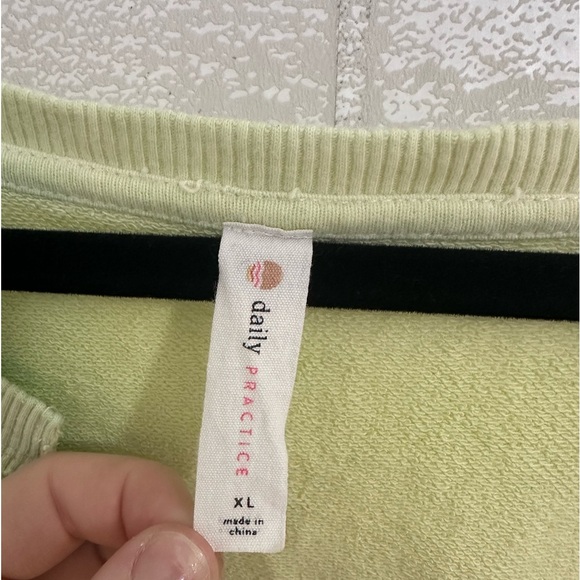 Anthropologie Daily Practice Rainbow Ombre Tie Dye
Lounge Set Pastel XL - Picture 6 of 7